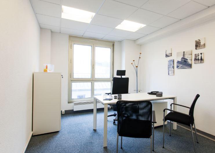 Buro Club Nantes Coworking Bureauxlocaux Com