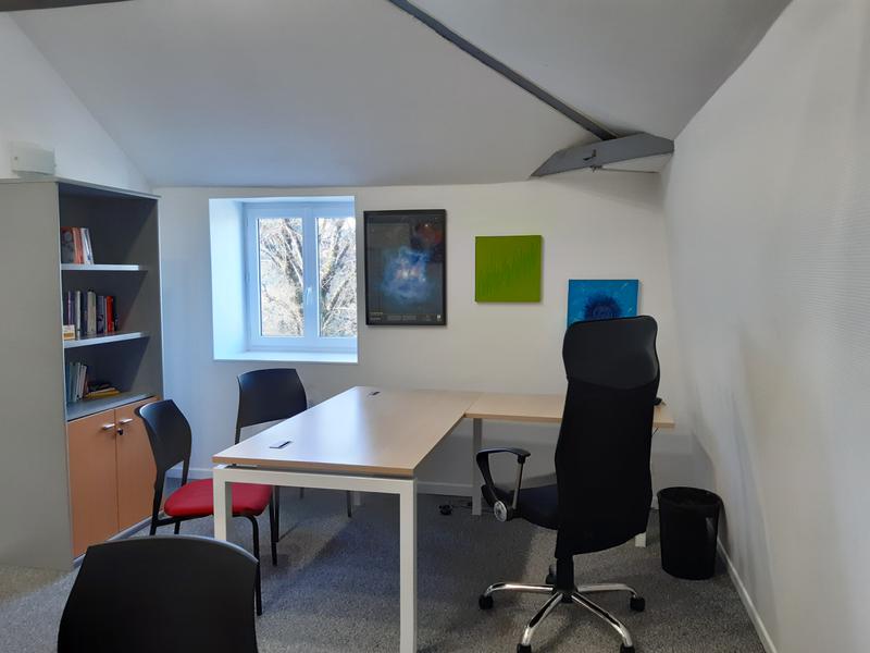 Bureaux privatifs 18 m² - Photo 1