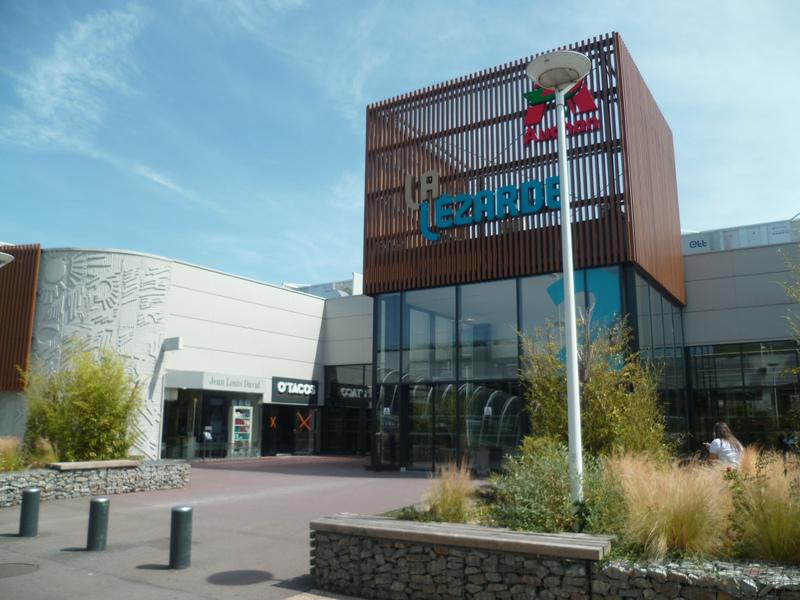 Location Commerce Montivilliers 76290 155m² – BureauxLocaux.com