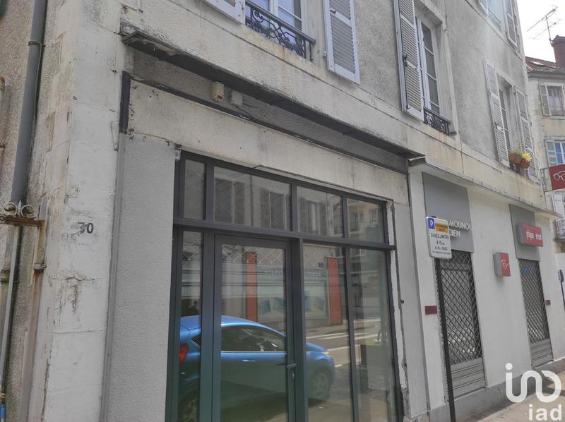 Location Commerce Pau 64000 20m² – BureauxLocaux.com