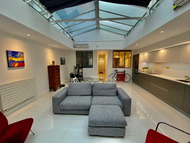 Location Bureaux 72 m² - Photo 1