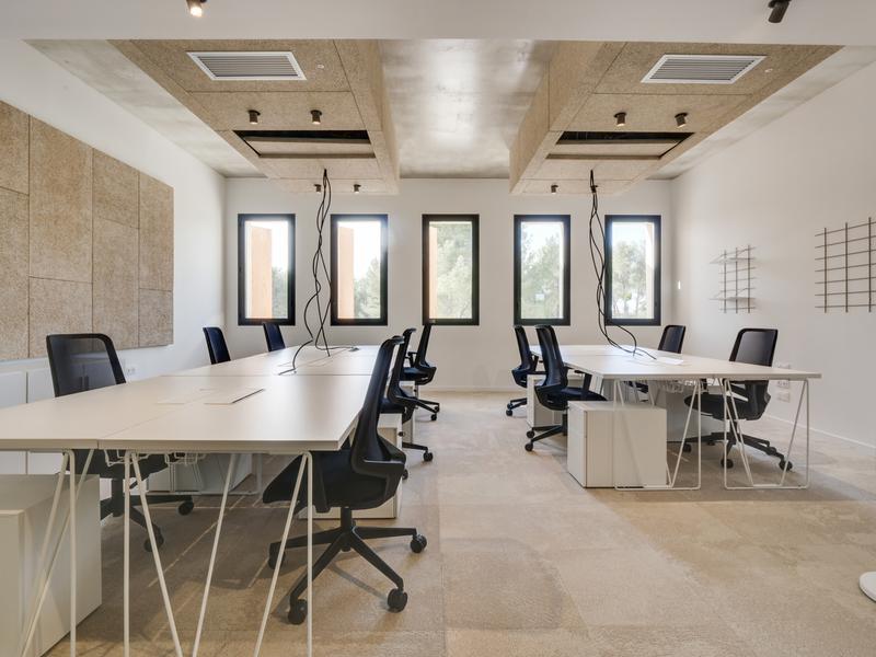 Rue Jean René Guillibert Gauthier De La Lauzière NEWTON OFFICES - Aix-en-Provence Golf des Milles - Coworking Aix en