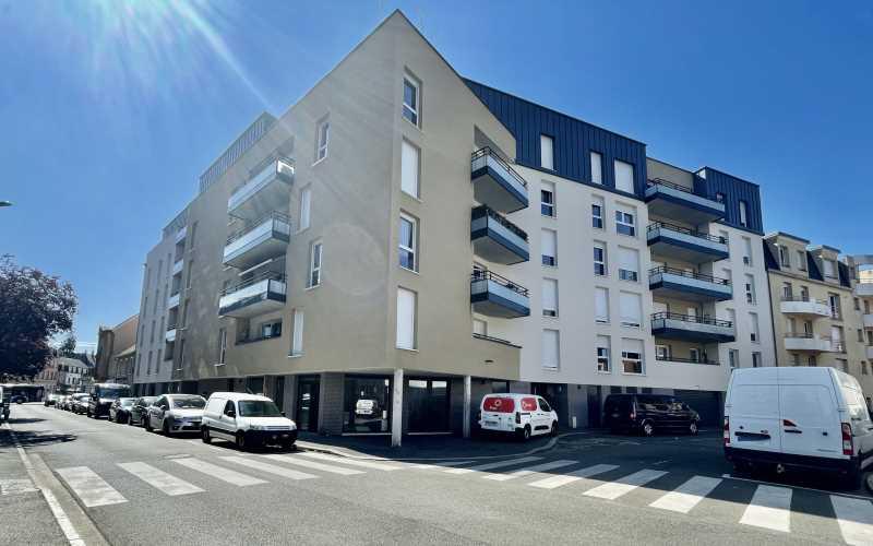 540 Rue Nungesser Et Coli 27930 Guichainville