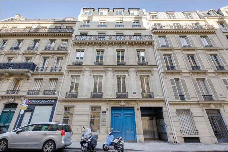 Location Bureau Paris 8 75008 376m Bureauxlocaux Com