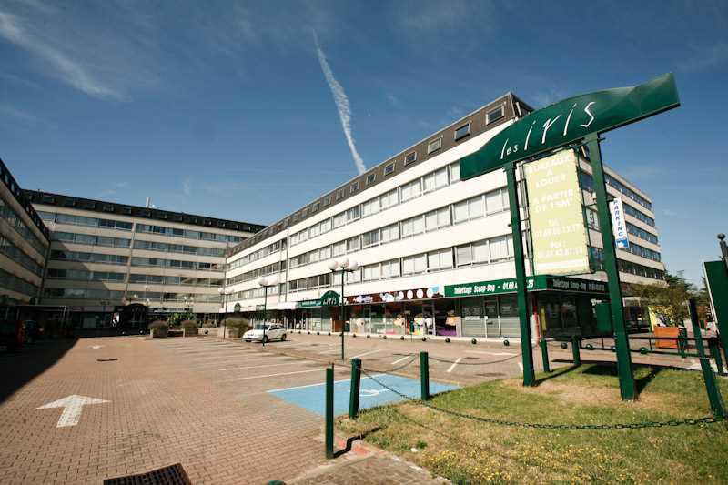 Centre Commercial De L Aunette Ris Orangis