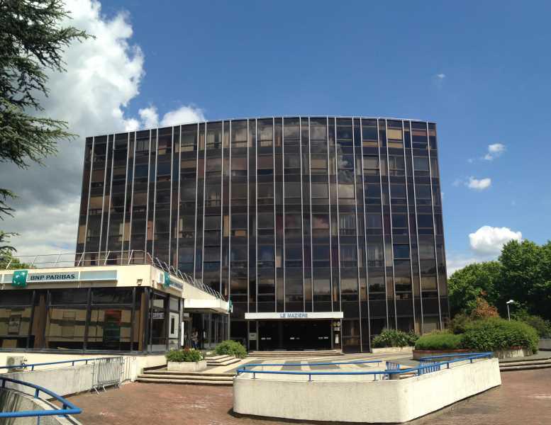 Location Bureau Evry Courcouronnes 91000 91m Bureauxlocaux Com