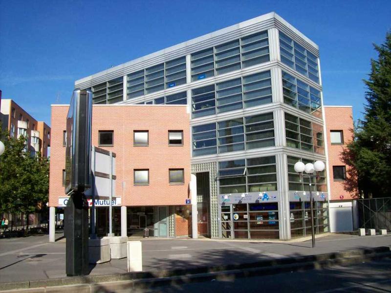 Location Bureau Evry Courcouronnes 91000 82m Bureauxlocaux Com
