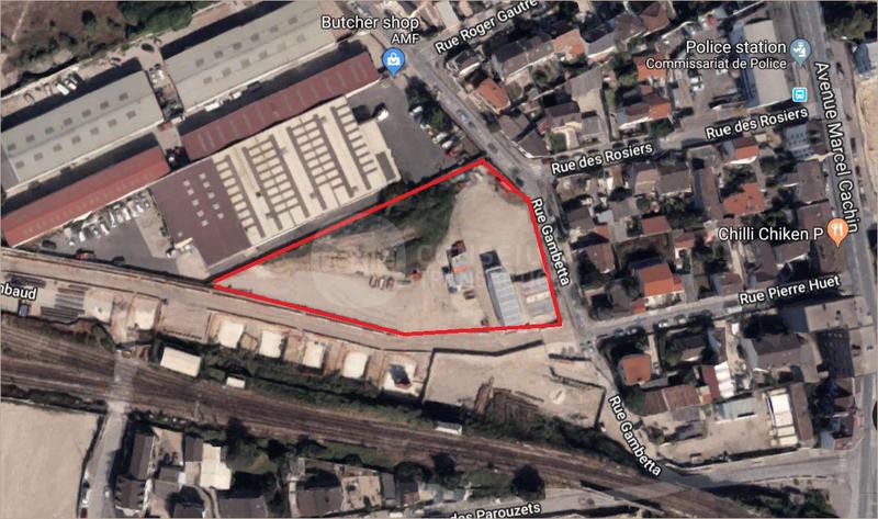 Achat Terrain Seine Saint Denis