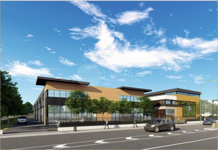 Location Locaux D Activites Villeneuve La Garenne 92390 4 450m Bureauxlocaux Com