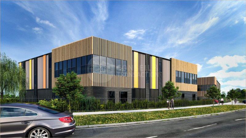 Vente Locaux D Activites Louvres 95380 1 700m Bureauxlocaux Com