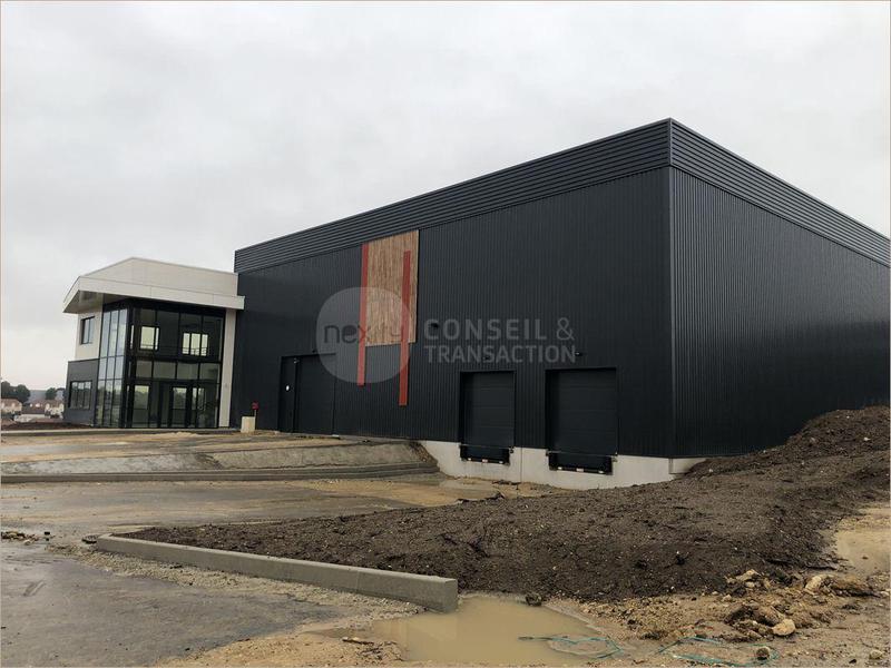 Vente Locaux D Activites Louvres 95380 1 798m Bureauxlocaux Com