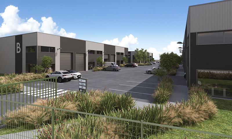 Vente Local d'activités 129 m²