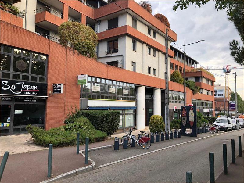 Vente Bureau Toulouse 31500 535m² – BureauxLocaux.com