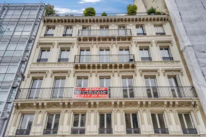 EVOLIS PARIS - Agences immobilier professionnel PARIS 75001