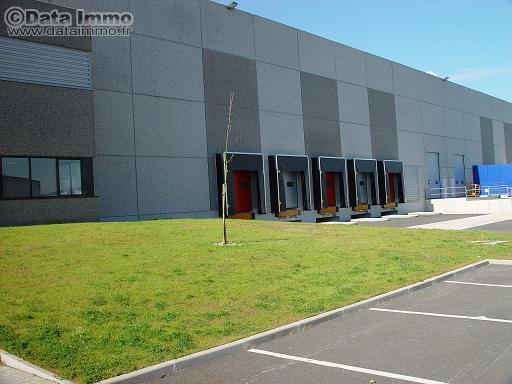 Location Entrepôt 5 048 m² à 15 241 m² - Photo 1