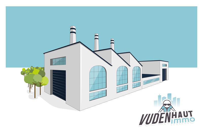 Vente Local d'activités 2 236 m²