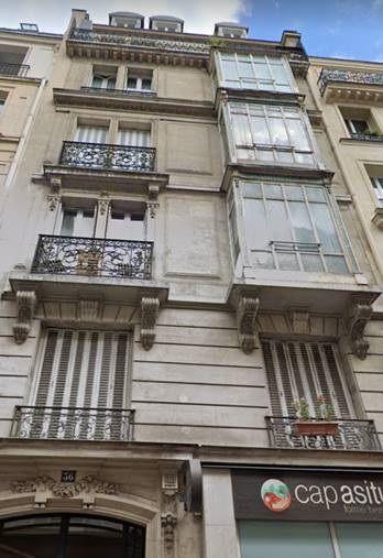 Vente Bureau Paris 8 75008 87m Bureauxlocaux Com