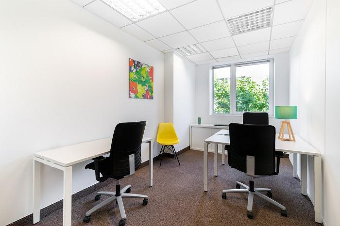 Bureaux privatifs 60 m² - Photo 1