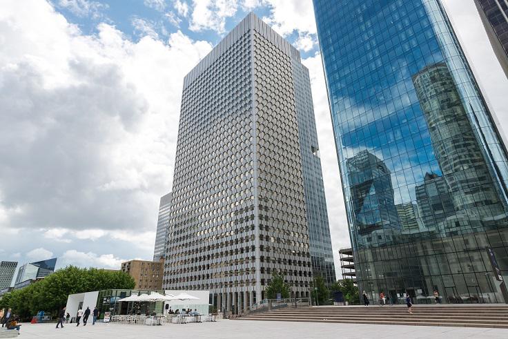 Tour Atlantique 1 Place De La Pyramide 92800 Puteaux