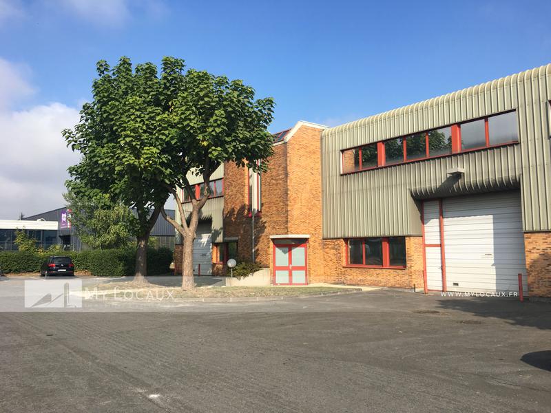 19 Avenue Albert Einstein 93150 Le Blanc Mesnil MY LOCAUX - Agences immobilier professionnel Gennevilliers 92230