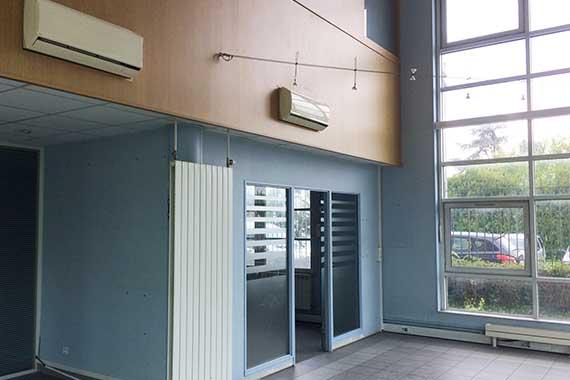 Location Bureaux 250 m² à 600 m² - Photo 1