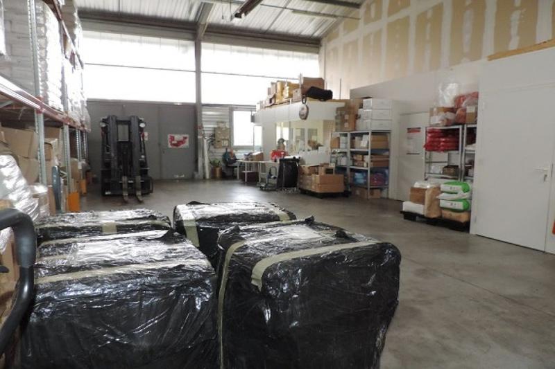 La Poste Crepy En Valois Zone Industrielle