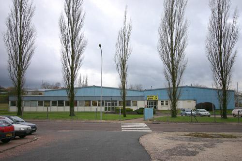Vente Local d'activités 3 057 m²