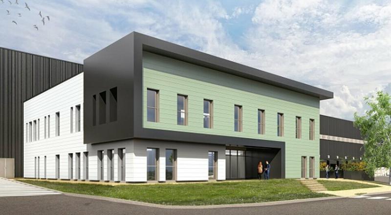 Location Entrepôt 35 000 m² - Photo 1