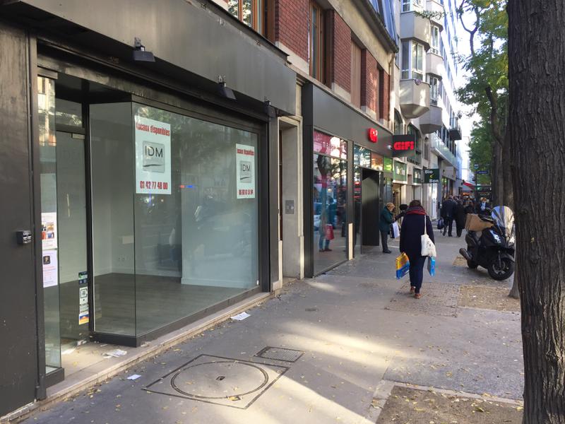 Location Commerces Paris 14 75014 42m²