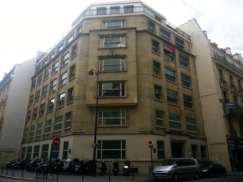 Vente Bureaux Paris 8 75008 571m2 — id.260474