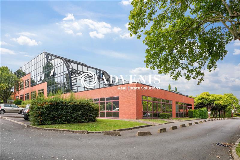 Location Bureaux 264 m² - Photo 1