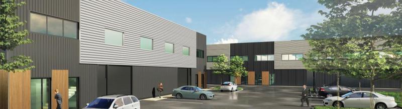 Location Local d'activités 456 m² - Photo 1