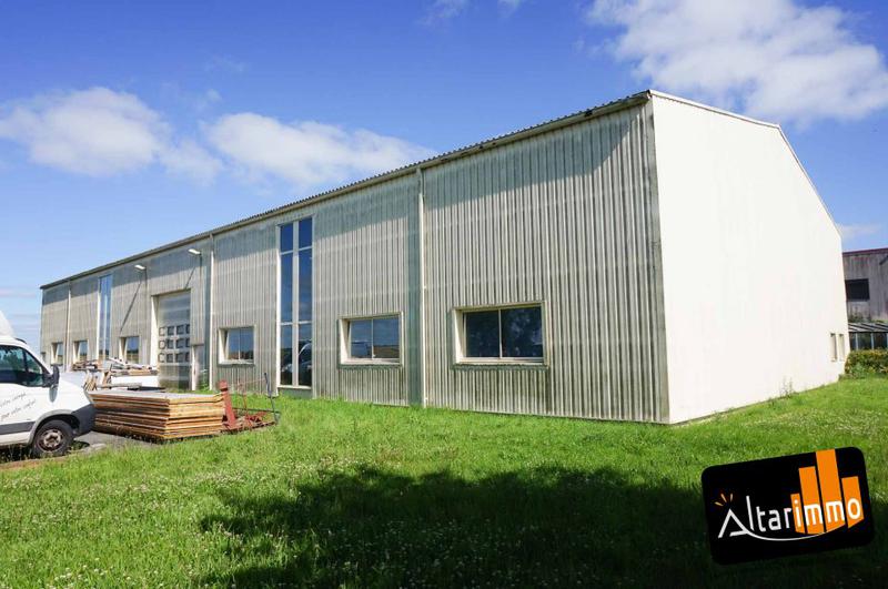 Vente Local d'activités 1 000 m²