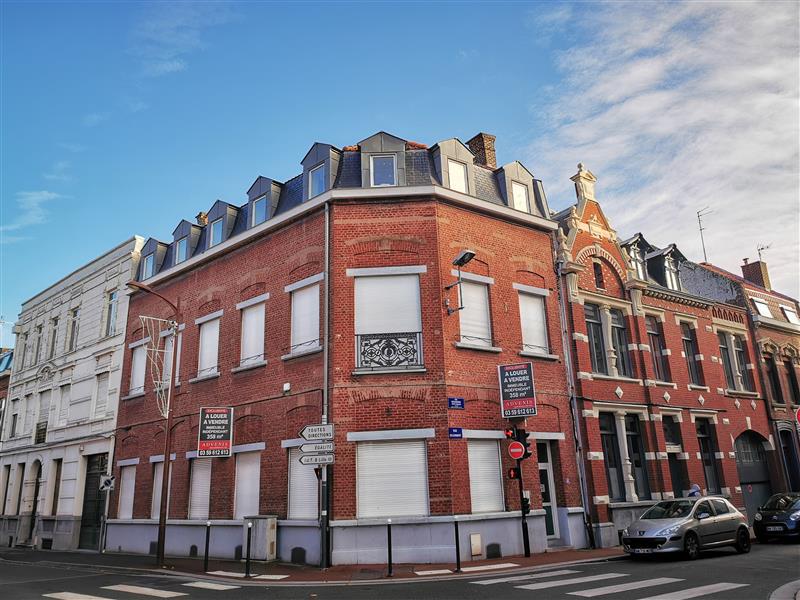 Immeuble à vendre Lannoy Logénord