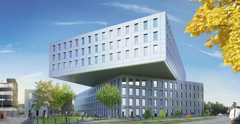 Credit Agricole Villeneuve D'ascq Hotel De Ville
