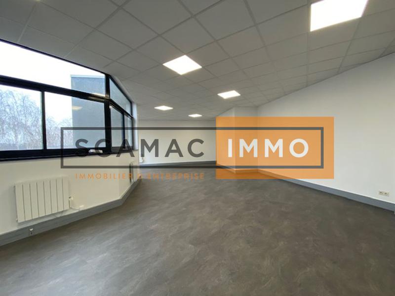 Location Local d'activités 163 m² - Photo 1