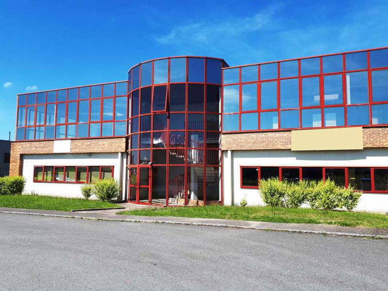 Location Bureau SainteLucesurLoire 44980 114m²