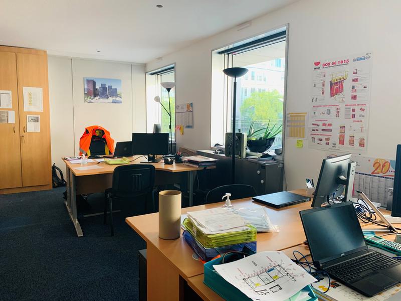 Location Bureau Lyon 6 69006 548m Bureauxlocaux Com