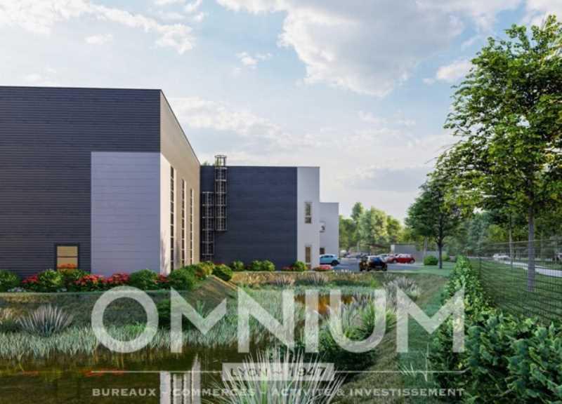 Vente Local d'activités 216 m² à 3 476 m² - Photo 1