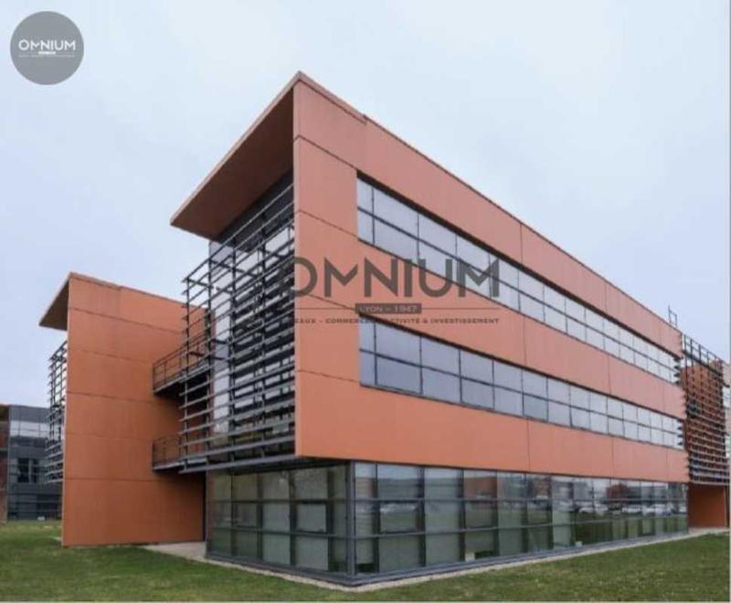 Location Bureaux 374 m² à 2 537 m²