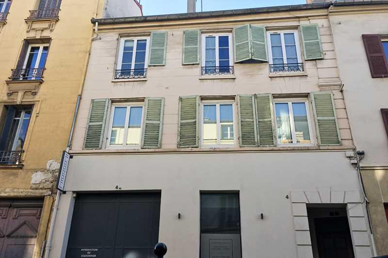 Rue Alexandre Dumas Saint Germain En Laye