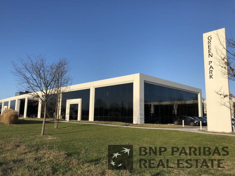 Location Bureau Labege 31670 1 590m Bureauxlocaux Com