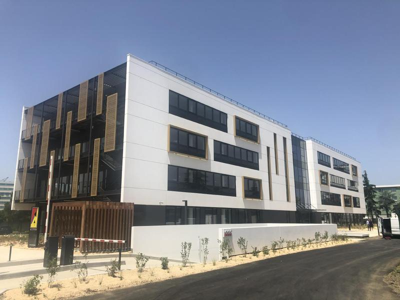 Location Bureaux 3 504 m² à 7 444 m² - Photo 1