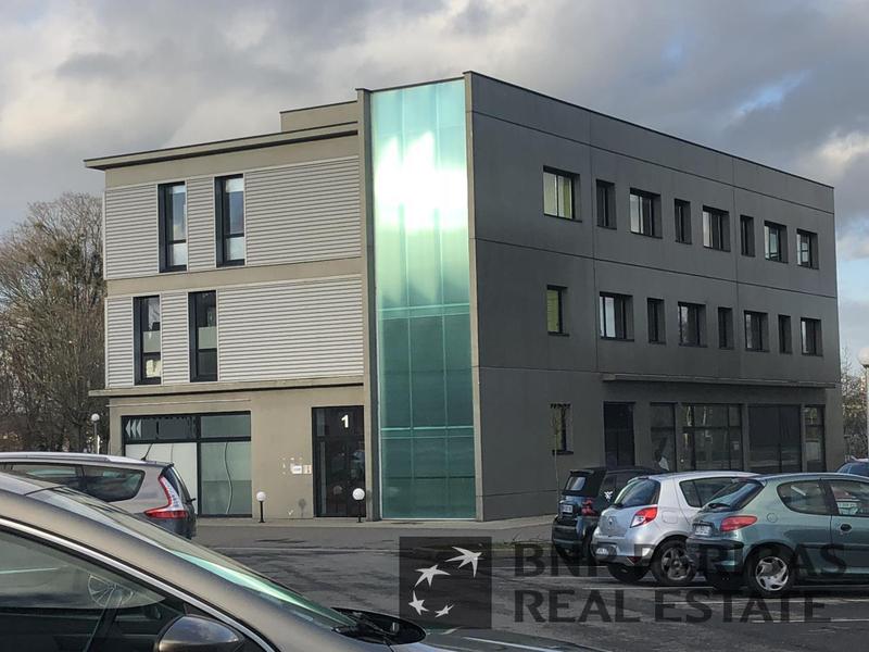 BNP Paribas Real Estate METZ Agences immobilier professionnel Metz