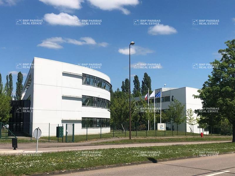 Location Bureau Metz 57070 387m Bureauxlocaux Com