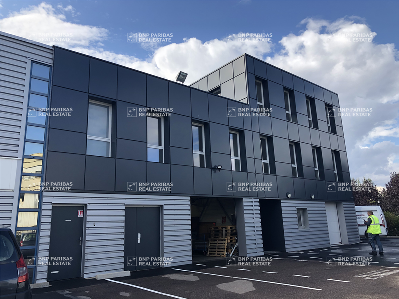 Location Bureau Metz 57070 105m Bureauxlocaux Com