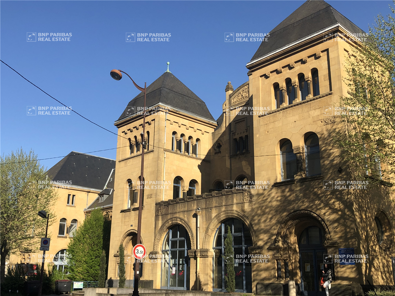 Location Bureau Metz 57000 1 950m Bureauxlocaux Com