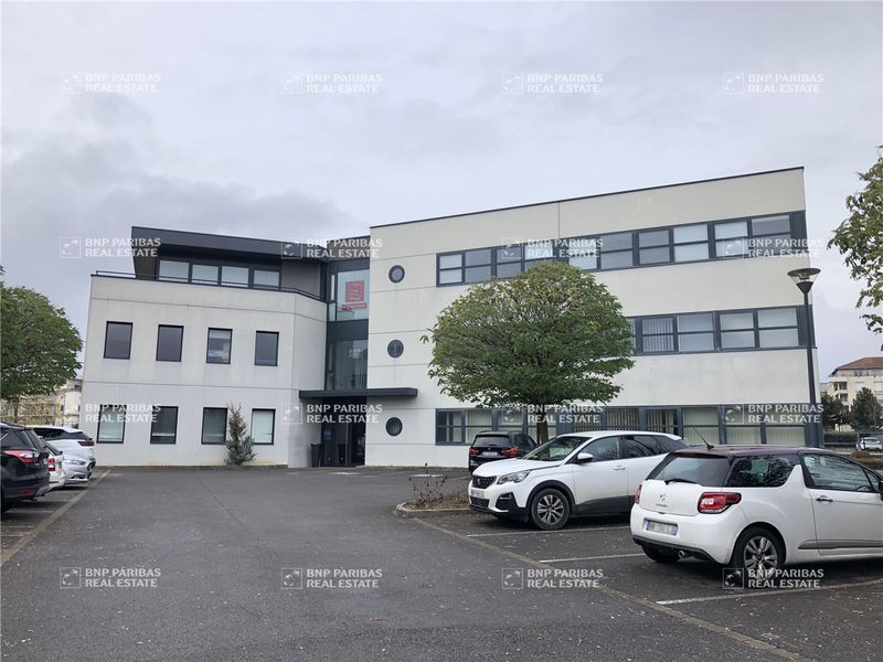 Location Bureau Metz 57070 541m Bureauxlocaux Com