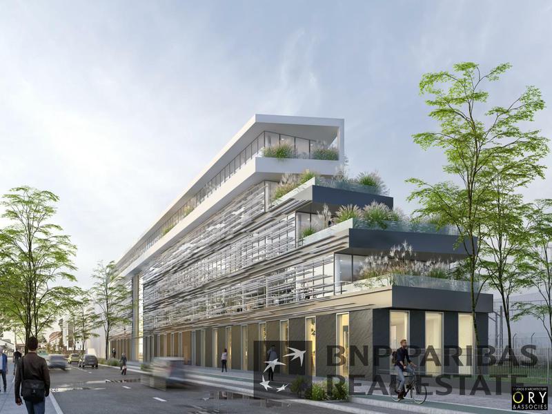 BNP Paribas Real Estate LILLE Agences immobilier professionnel LILLE