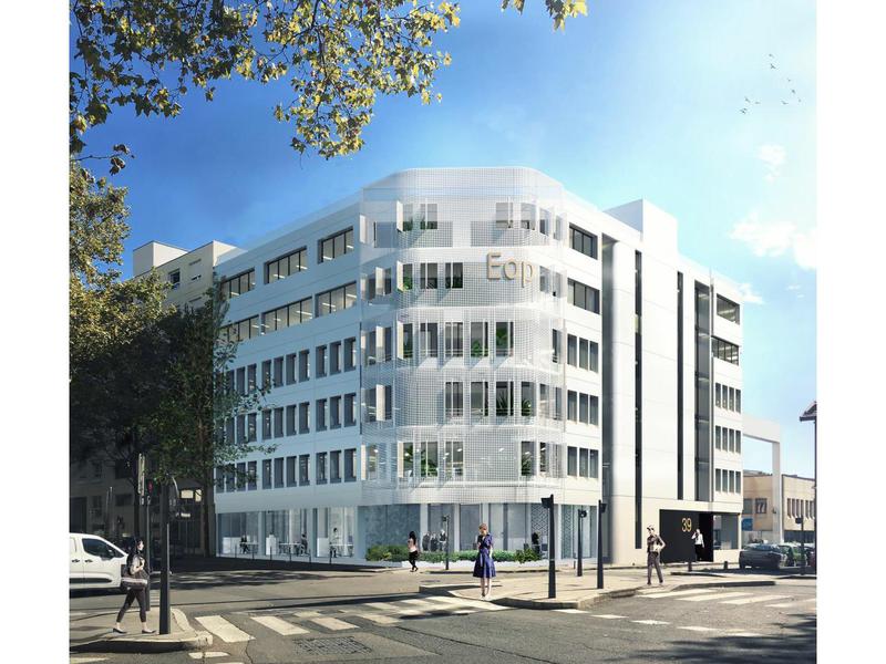 BNP Paribas Real Estate LYON BureauxActivitéLogistique Agences